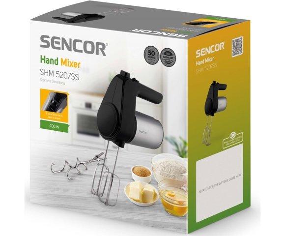 SENCOR 5207SS - slika 2