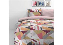 Vitapur Svilanit Rose Lines 140x200