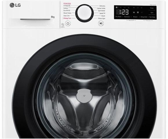 LG F2WR508SBW veš mašina - slika 6