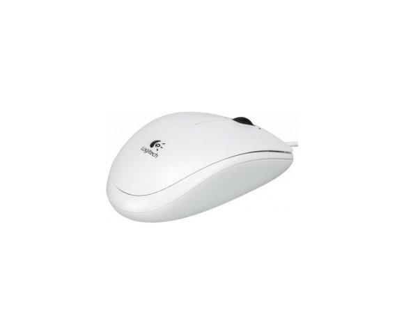 Logitech B100 (Beli) - slika 2