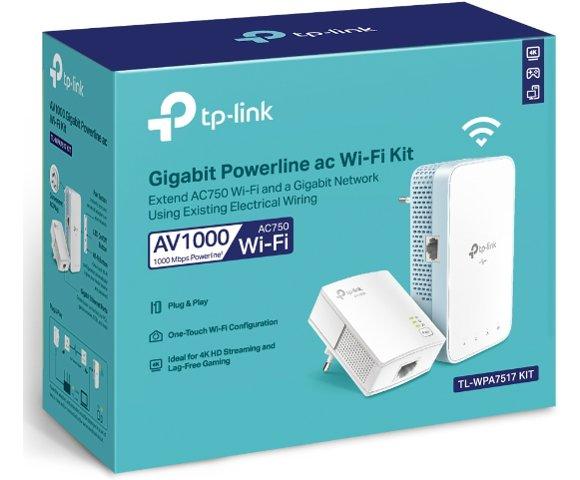TP LINK TL-WPA7517 KIT - slika 2