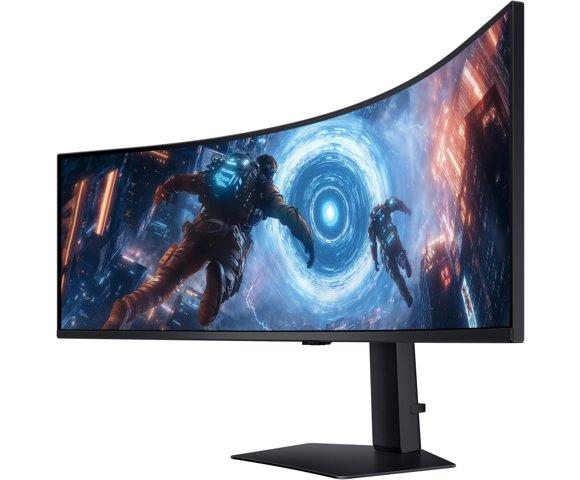 Samsung LS49FG910EUXEN monitor - slika 5