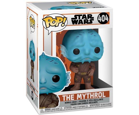 Funko Star Wars Mandalorian POP! Vinyl - The Mythrol - slika 2