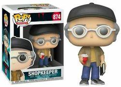 Funko Movie IT 2 POP! - Shop Keeper (Stephen King)