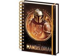 Pyramid Star Wars: The Mandalorian A5