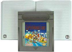 Paladone Game Boy Cartridge Notebook