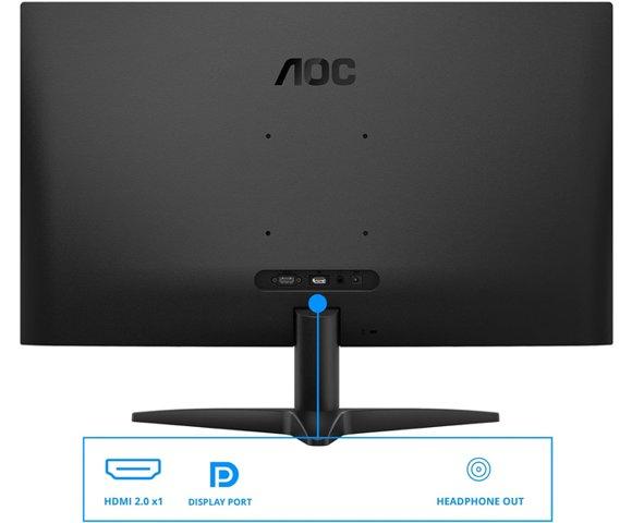 AOC Q27B36X gaming monitor - slika 5