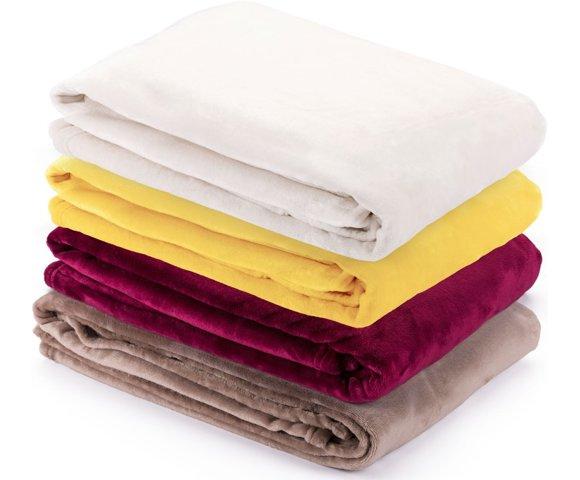 Vitapur Anna, zuti 200X200 - slika 2