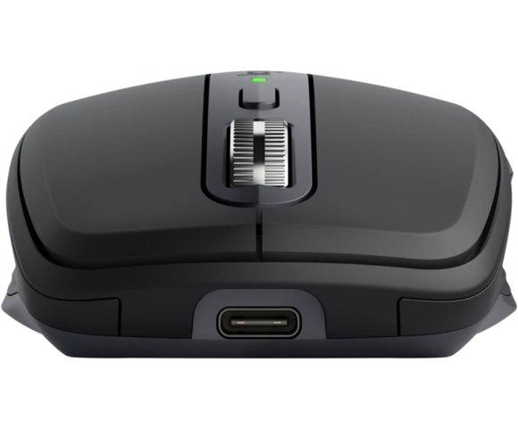 Logitech MX Anywhere 3S Business Black bežični miš - slika 3