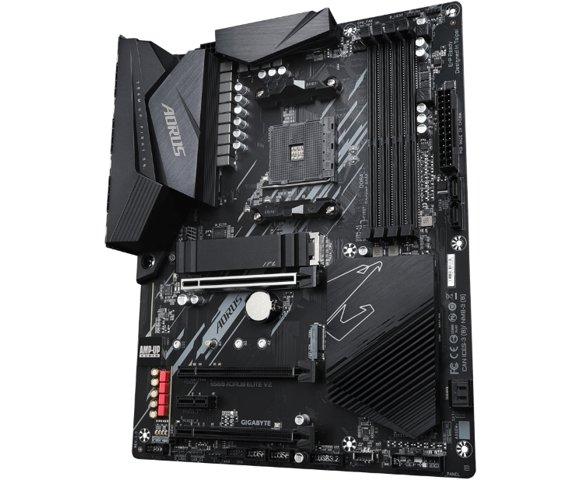 Gigabyte B550 AORUS ELITE V2 - slika 2