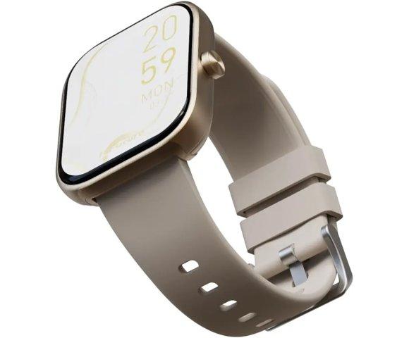 HiFuture Lume Champagne Gold smartwatch - slika 2