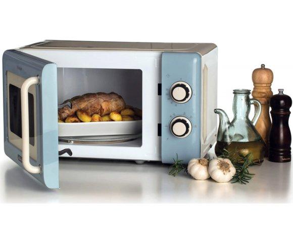 Ariete VINTAGE 20l AR3960BL mikrotalasna - slika 4