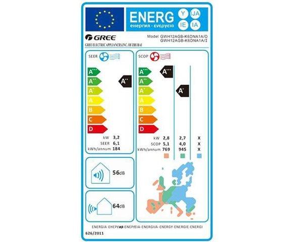 GREE Pular 12K - slika 4
