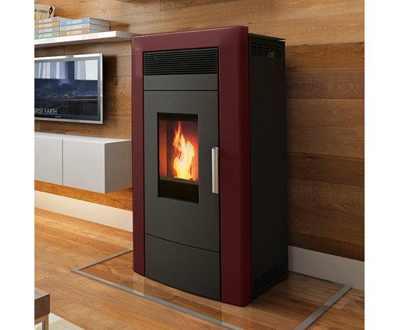 Alfa Plam COMMO 21 Crvena (na pelet) - slika 3