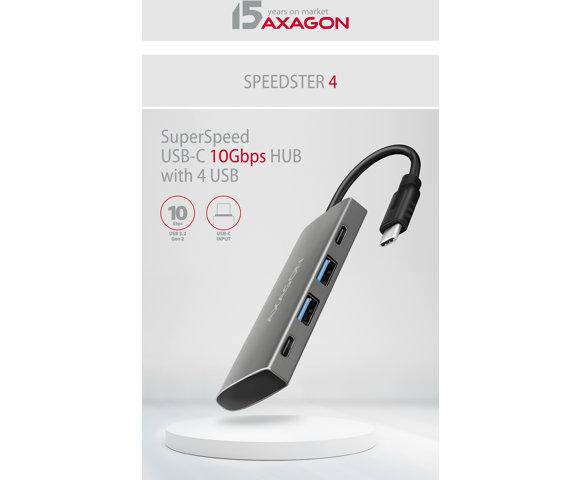 Axagon HMC-4G2 - slika 2
