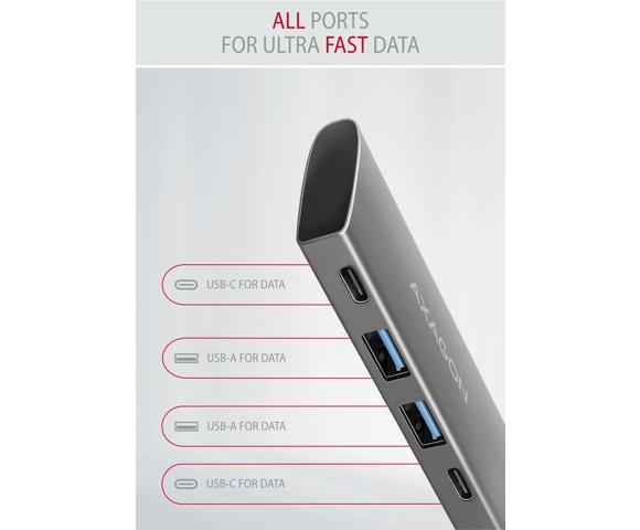 Axagon HMC-4G2 - slika 3