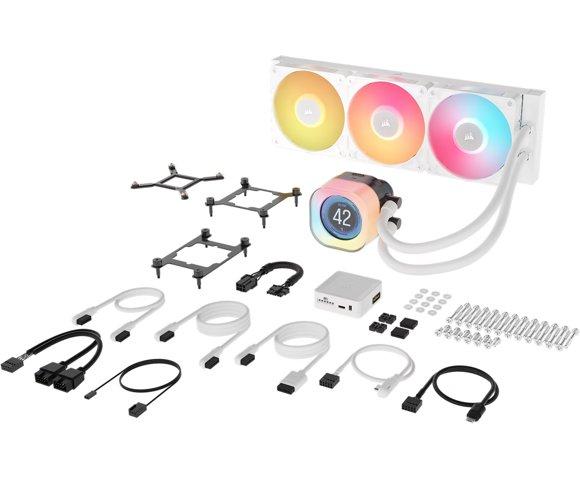 Corsair iCUE LINK TITAN 360 RX vodeno hlađenje - slika 9
