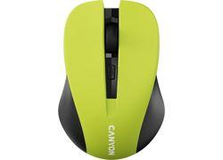 Canyon OnClick W01 Yellow bežični miš