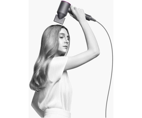 Dyson Supersonic Iron/Fuchsia (HD07) - slika 2