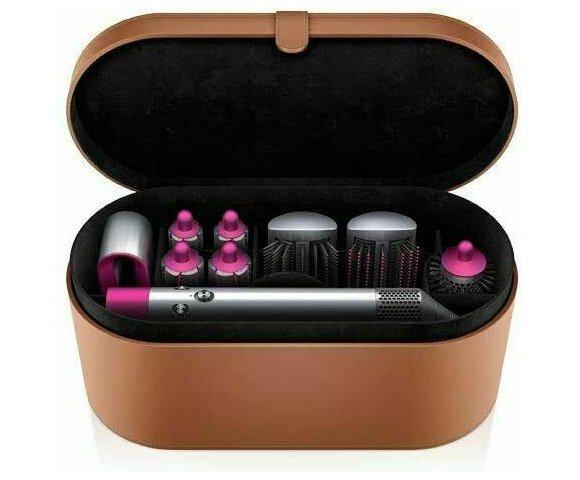 Dyson Airwrap Complete (nikel/fuchsia) short - slika 2