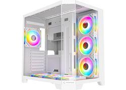Rampage MEGA V1 White 850W kućište