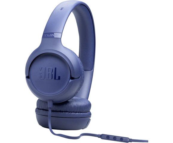 JBL Tune 530C Blue slušalice - slika 5