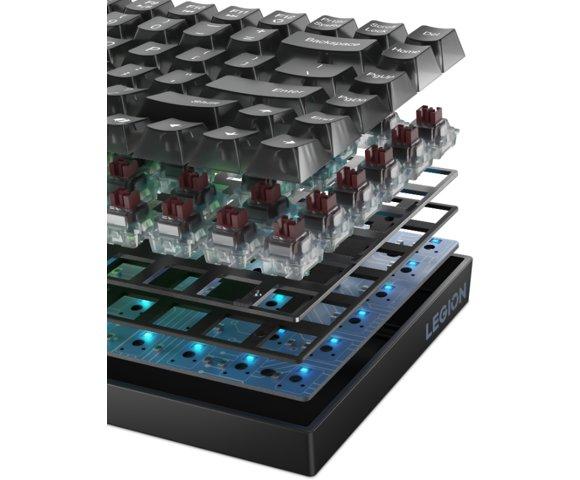 Lenovo Legion K510 Mini Pro mehanička tastatura (US) - slika 6