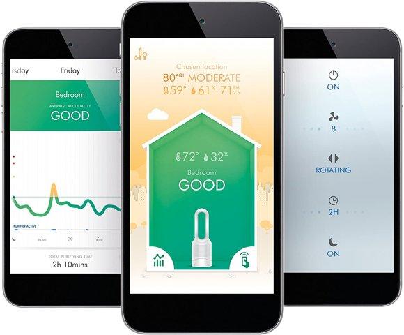 Dyson HP02 Pure Hot & Cool Link - slika 4