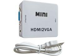 FAST ASIA HDMI na VGA 1080P