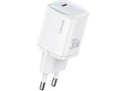 USAMS CC251TC02 30W White punjač