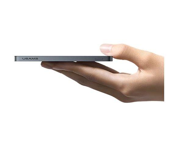 USAMS 5000mAh 20W MagSafe Black powerbank - slika 2