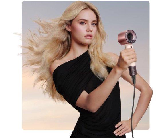 Dyson Supersonic Travel (Ceramic Pink/Rose Gold) - slika 6