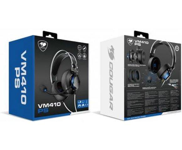 Cougar VM410 PS gaming slušalice - slika 4