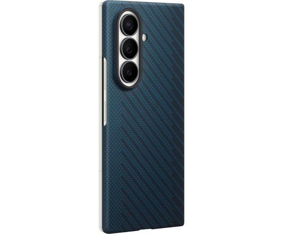 Samsung Galaxy Z Fold8 Ultra Karbonska magnetna futrola (Blue) - slika 2