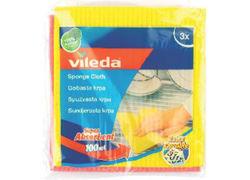 Vileda sUNDjERASTA KRPA 3 / 1