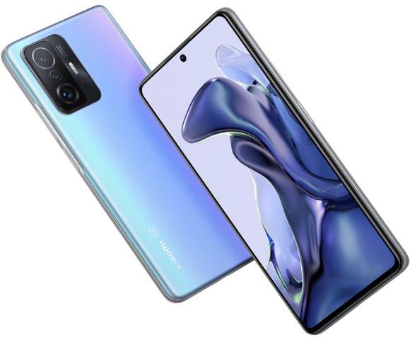 Xiaomi MI 11T PRO 8GB 128GB (CELESTIAL BLUE) - slika 3