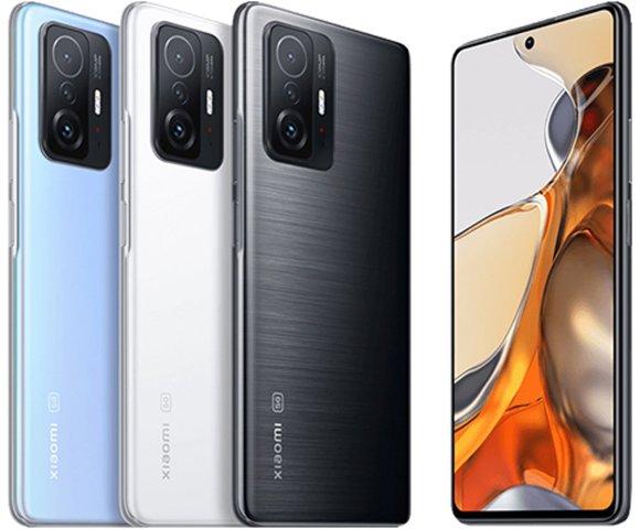 Xiaomi 11T 8GB 128GB (METEORITE GREY) - slika 3