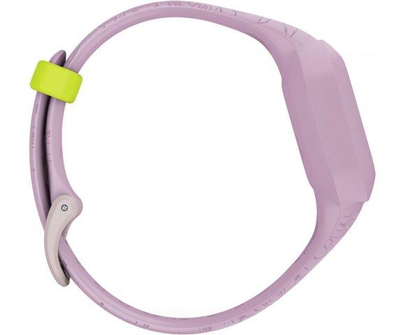 Garmin Vivofit JR3 Floral Pink - rozi - slika 3