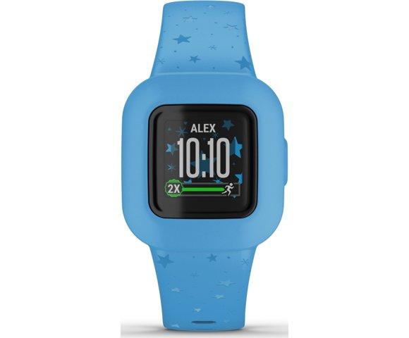 Garmin Vivofit JR3 Stars (Blue) - slika 2