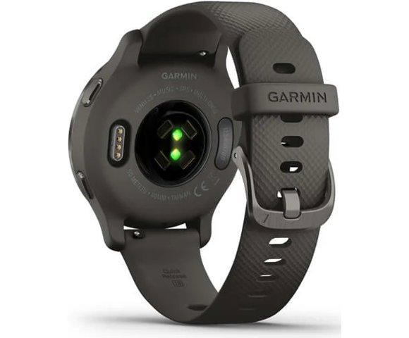 Garmin Venu 2s (Tamno sivi) - slika 2