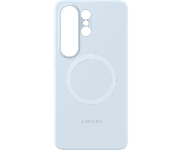 Samsung Galaxy S26 Ultra Lightblue Silicone Magnet Case futrola - slika 3