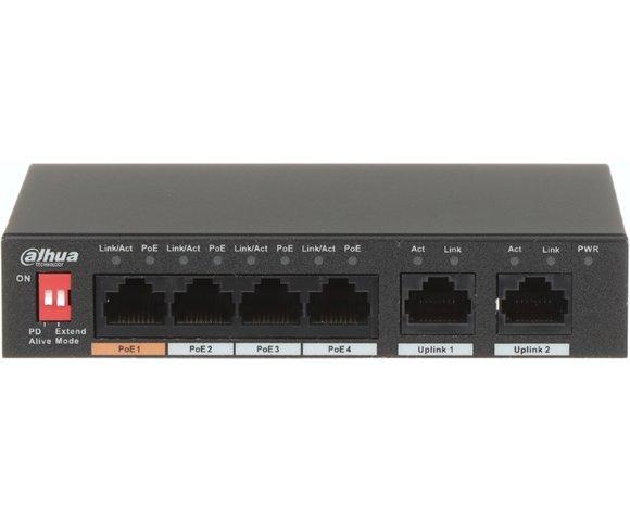 DAHUA PFS3006-4ET-60-V2 - slika 2