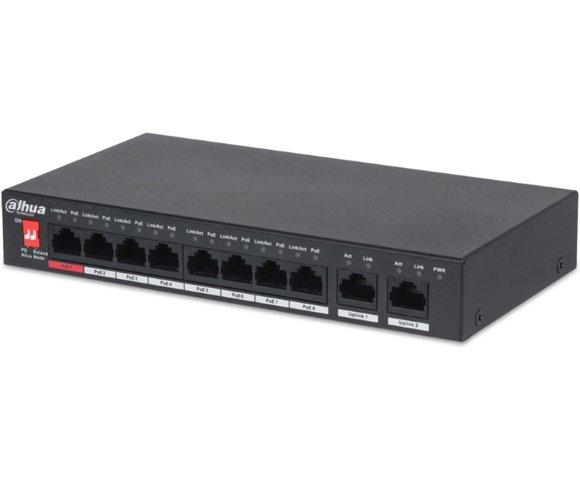 DAHUA PFS3010-8ET-96-V2 - slika 2