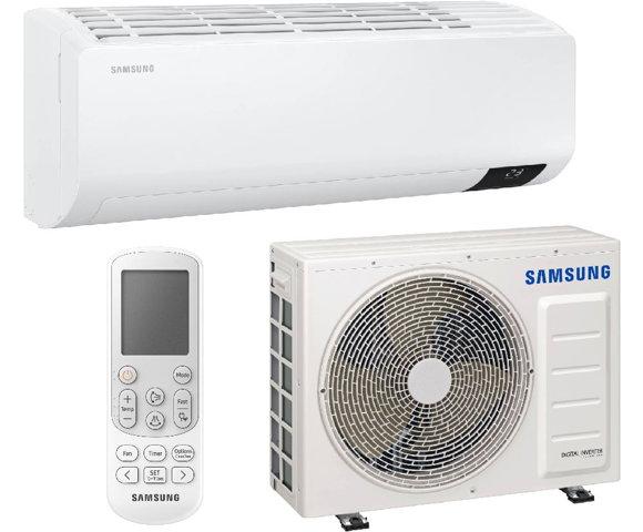 Samsung NORDIC Essential AR12TXFZBWKNEE klima - slika 2