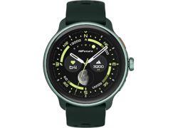 HiFuture Vela Dark Green smartwatch