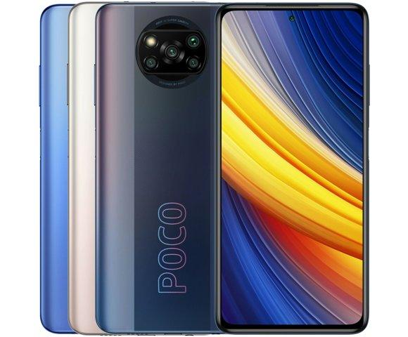 Xiaomi POCO X3 Pro 8GB 256GB (Frost Blue) - slika 2