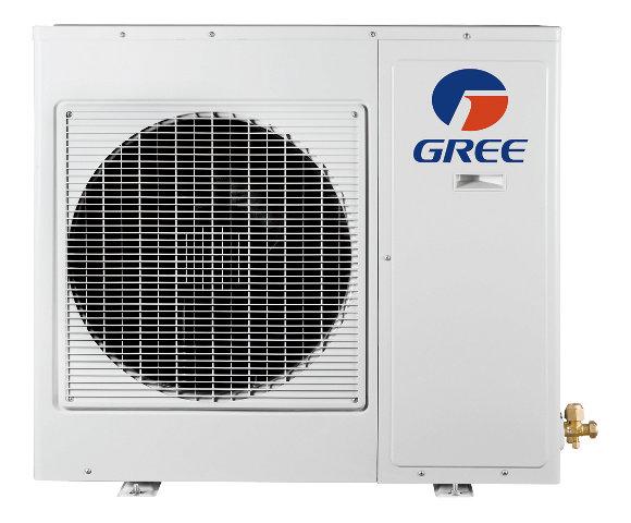 Gree Inverter R32 Window Type GREE DC inverter R32 42000 BTU/h - Multicom