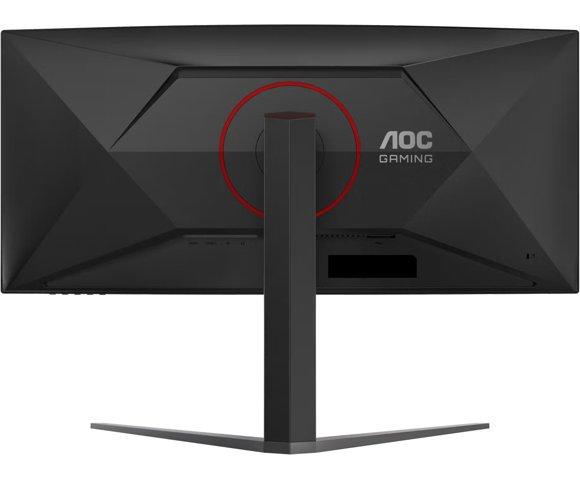 AOC CU34G4 gaming zakrivljeni monitor - slika 20