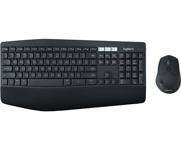 Logitech MK850 Performance Black tastatura i miš - slika 5