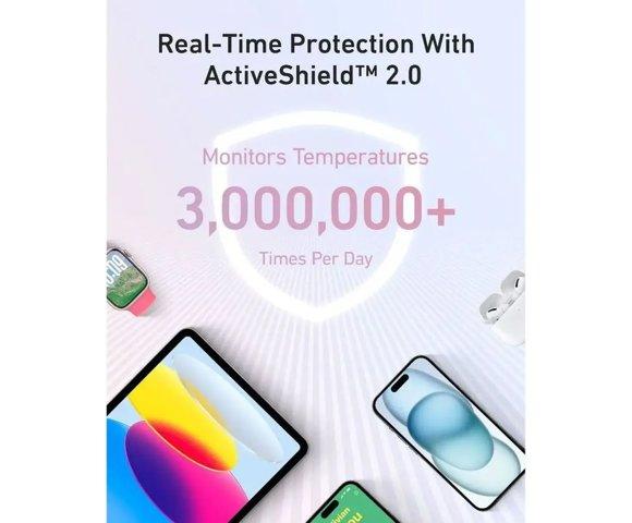 Anker Zolo Power Bank (20K, 30W) Black - slika 5
